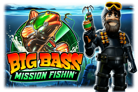 Big Bass Mission Fishin Thumbnail 