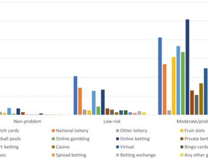 Demographics And Behavioral Patterns Of Online Gamblers 