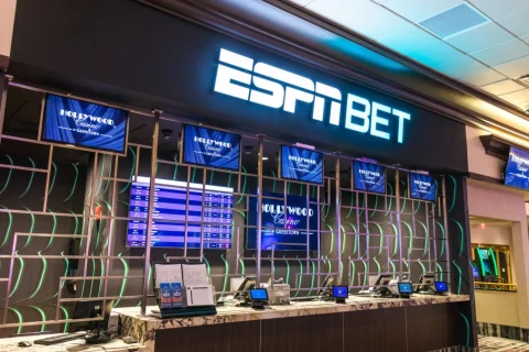 Detroits Hollywood Casino Becomes Home To First ESPN Bet Retail Sportsbook 