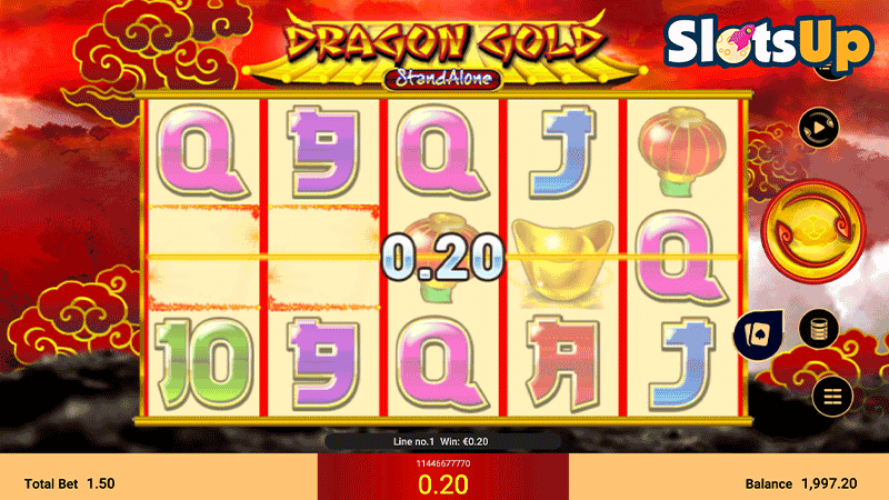 Dragon Gold Slot