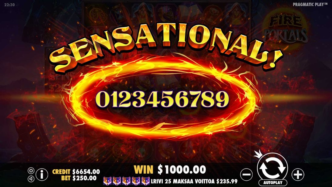 Fire Portals Bigwin Desktop Sens 