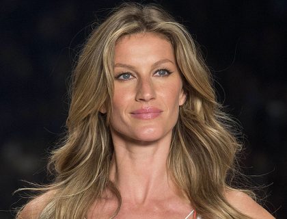 Gisele Bundchen Net Worth 