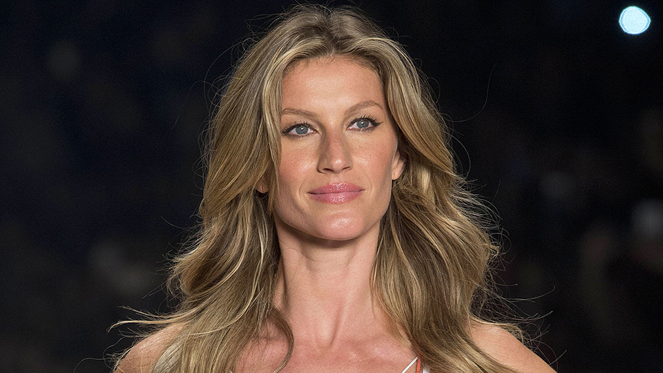 Gisele Bundchen Net Worth 