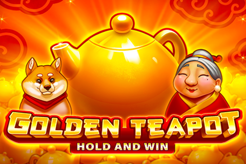 Golden Teapot Thumbnail 