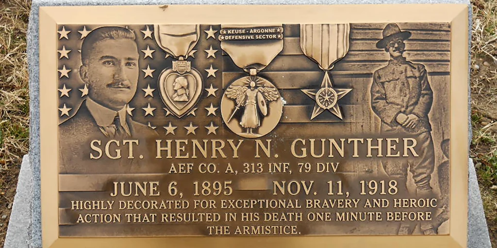 Henry Gunther
