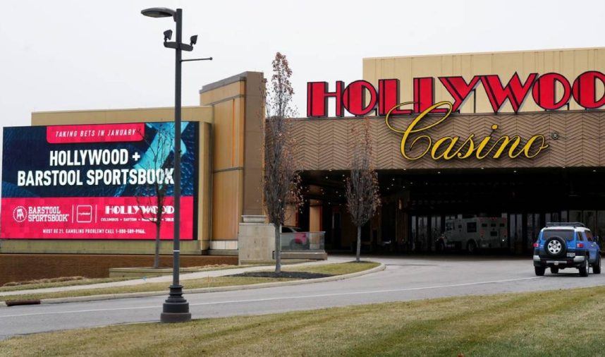 Hollywood Casino 