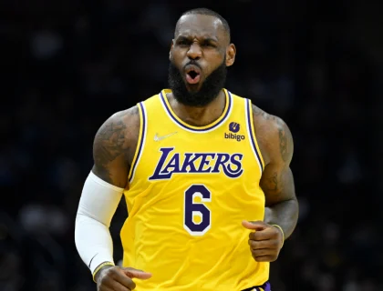 How LeBron James Became The NBAs First Billionaire 