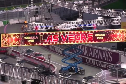 Las Vegas Businesses Unite To Block 2024 Grand Prix Following Huge Losses Last Year 