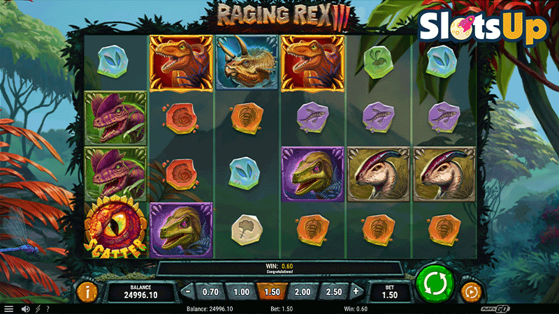 Raging Rex 3