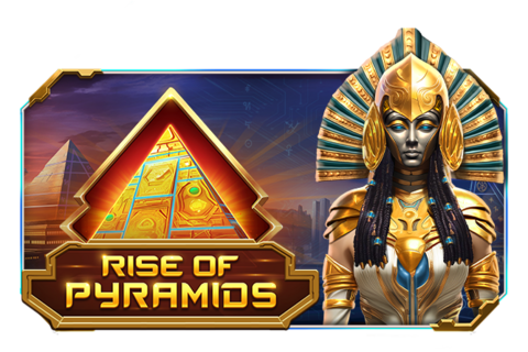 Rise Of Pyramids 