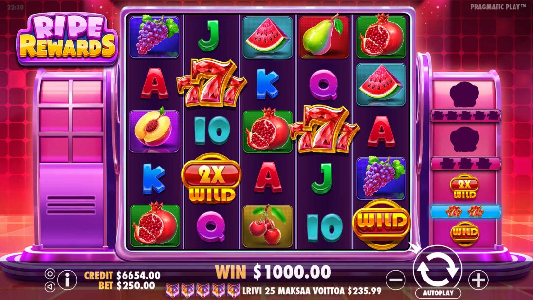 Ripe Rewards Freegame Desktop 1 