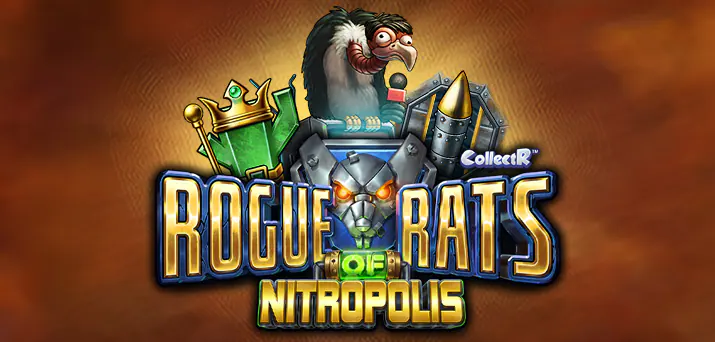 Rogue Rats Of Nitropolis 