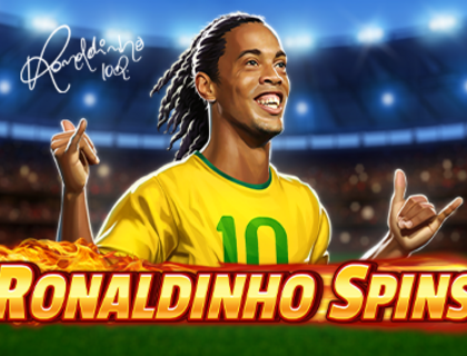 Ronaldinho Spins Thumbnail 1 