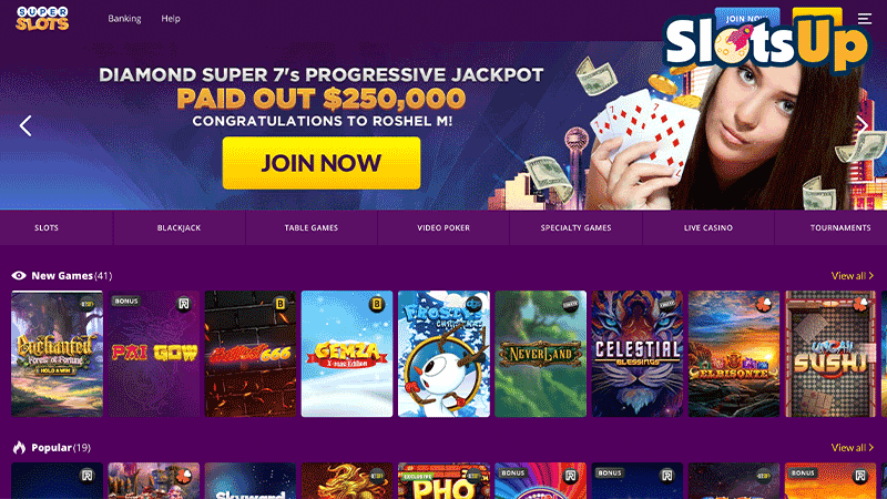 Super Slots