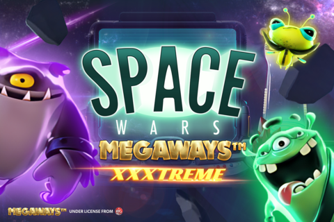 Space Wars XXXtreme Megaways Thumbnail 