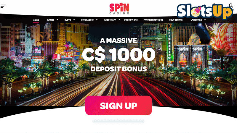 Spin Casino