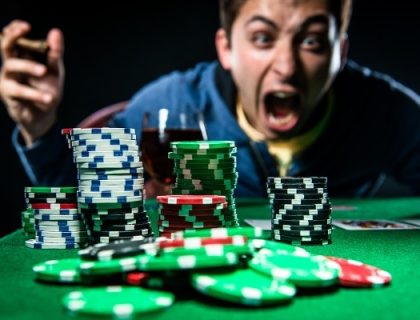 Tilt Management Keeping Your Cool At The Online Casino 