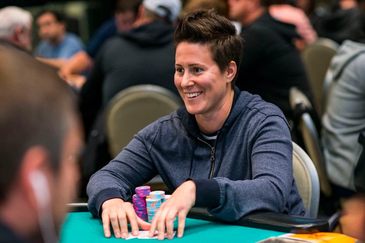 Vanessa Selbst