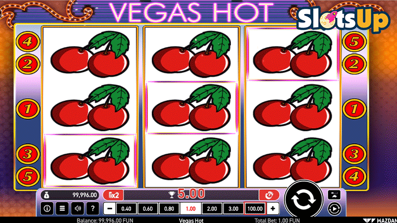 vegas Hot Slot