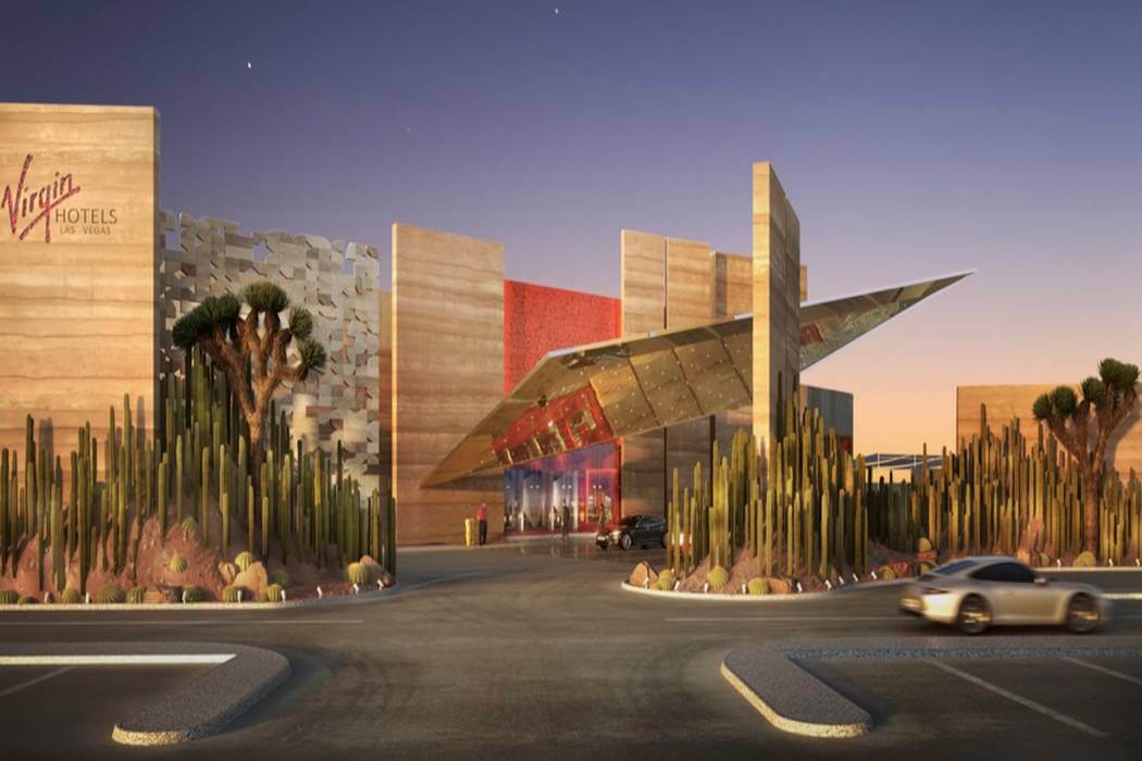 Virgin Las Vegas Teases Grand Opening 