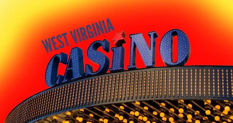 West Virginias Online Casino Market Sees Exponential Growth In April 