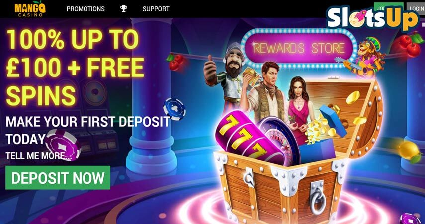 Mango Casino Review 