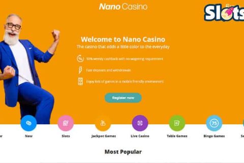 Nano Casino Review 