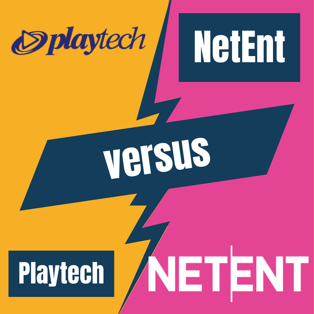 Netent Vs Playtech 