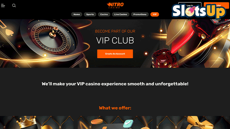 nitro Vip