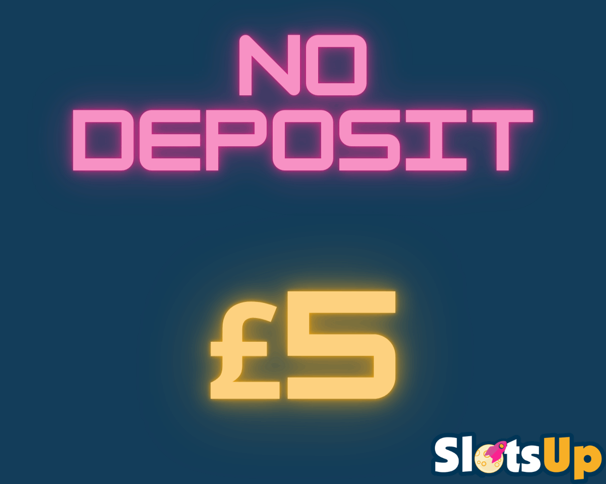 no deposit 5 pounds casino bonuses 