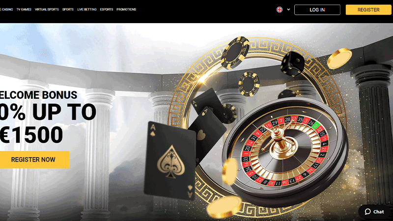 olympusbet Login