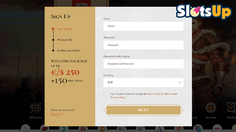 avalon78 Casino Login