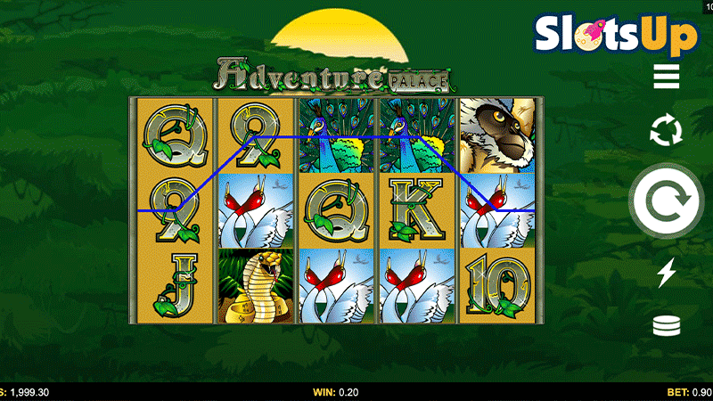 adventure Palace Slot