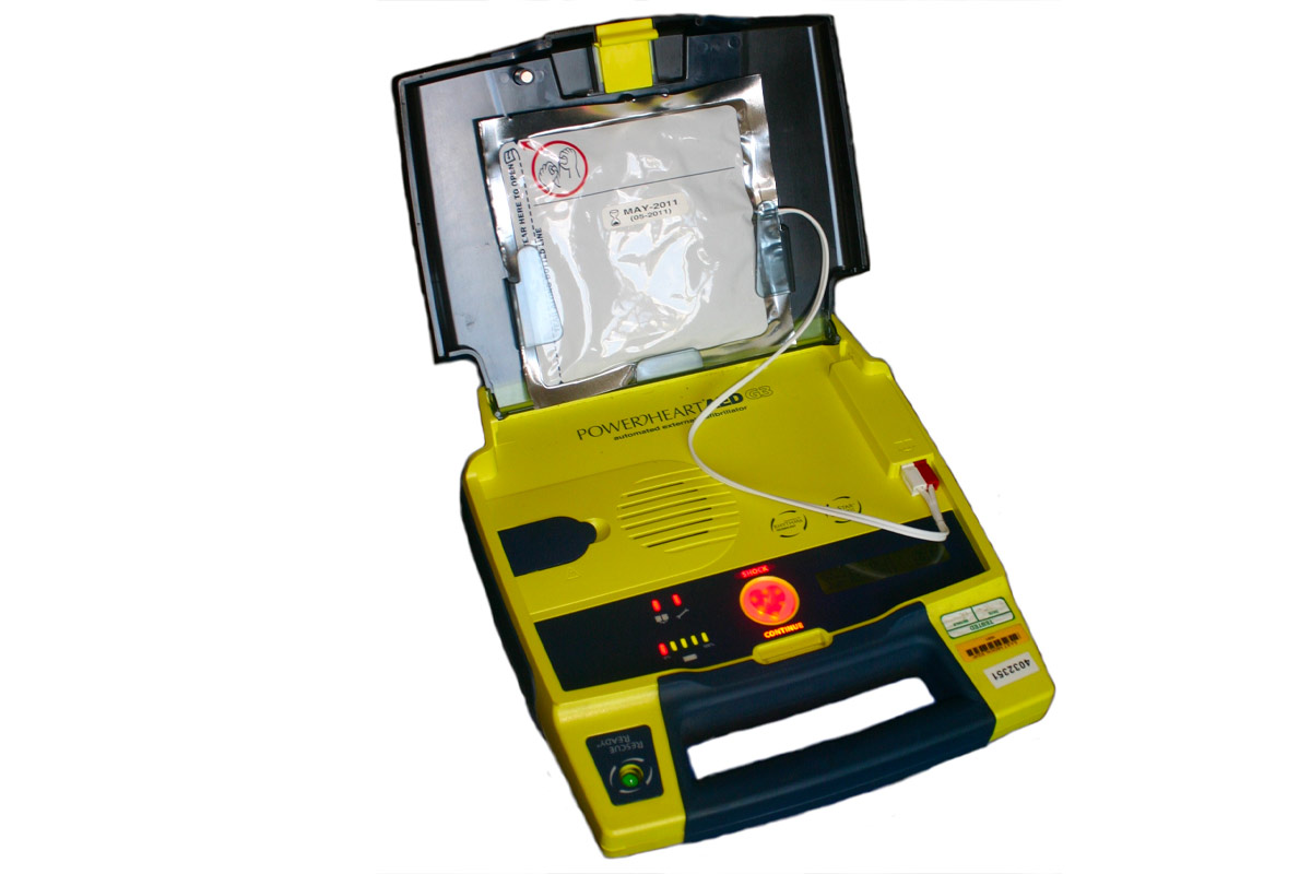 Automated External Defibrillators