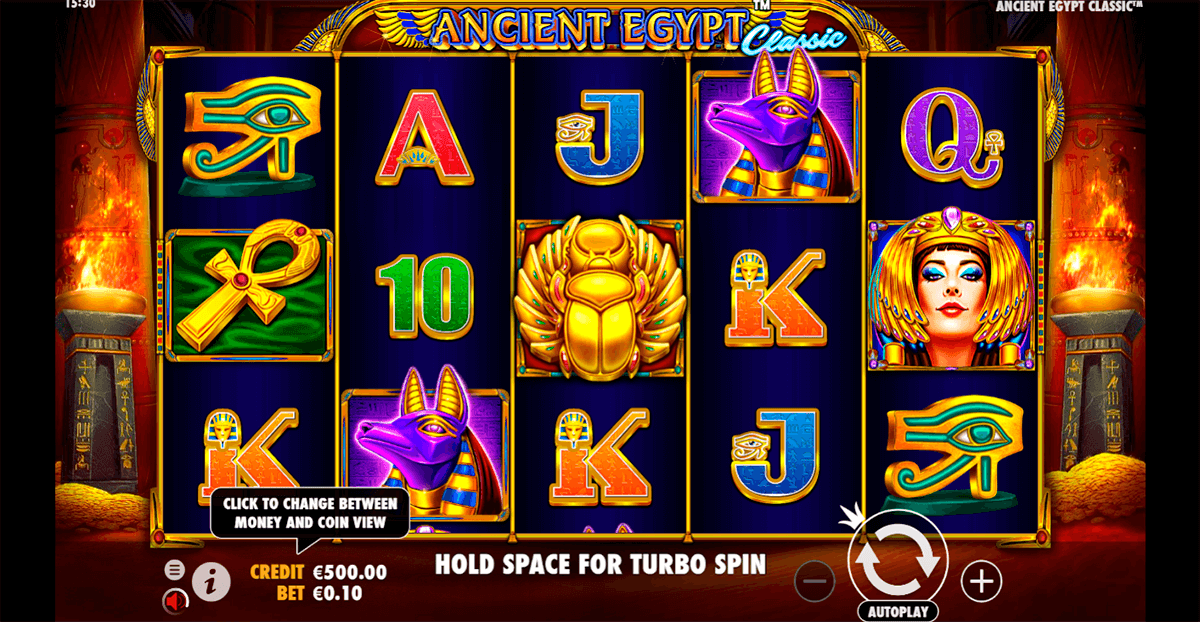 Ancient Egypt Slot