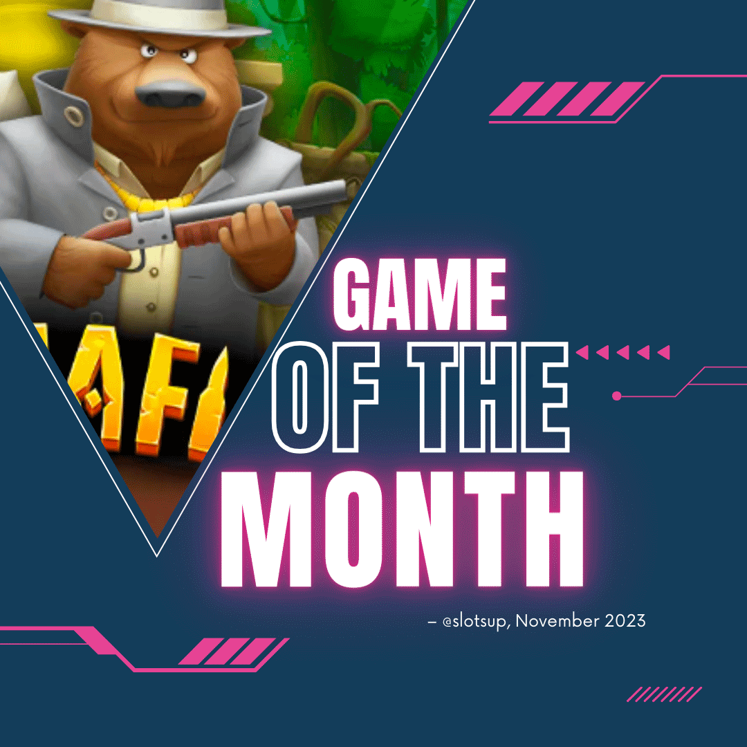 Animafia November Game Of The Month 