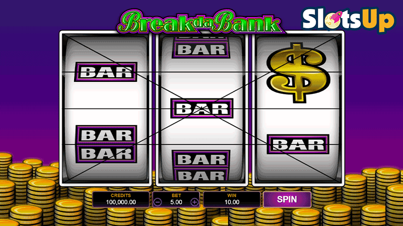 Break Da Bank Slot