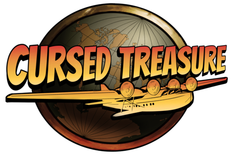 Cursed Treasure  2023 12 1 1 