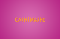Cashimashi 
