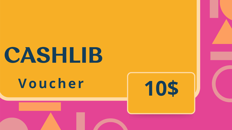 CASHlib Voucher