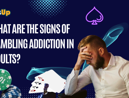 Casino Addiction Signs 