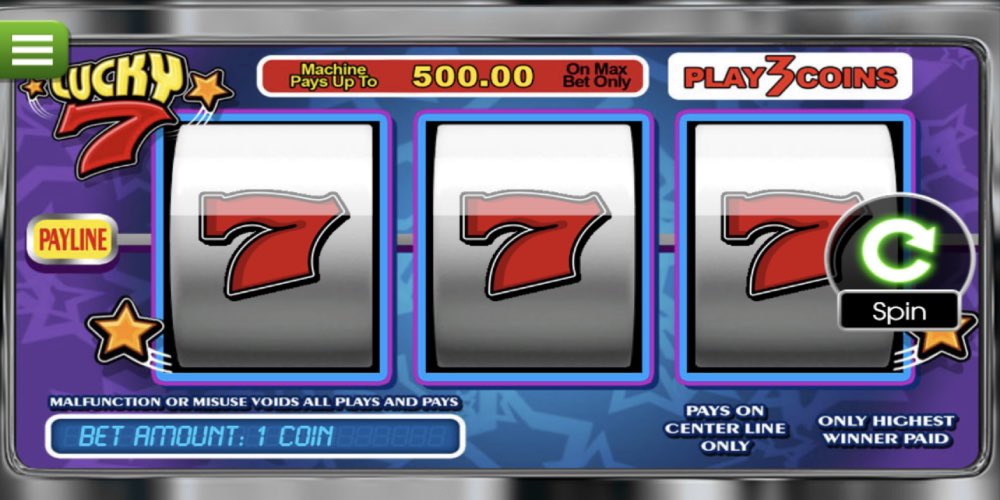 Classic Slots Online