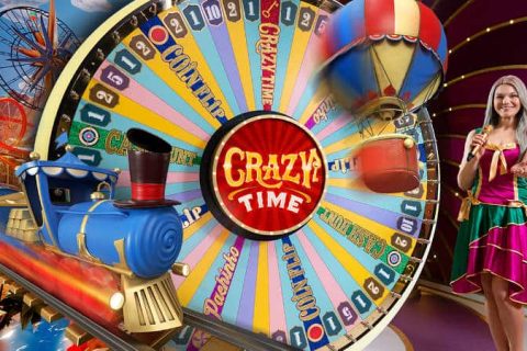 Crazy Time Splash 