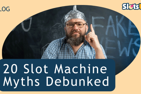 Debunking Slot Myths 