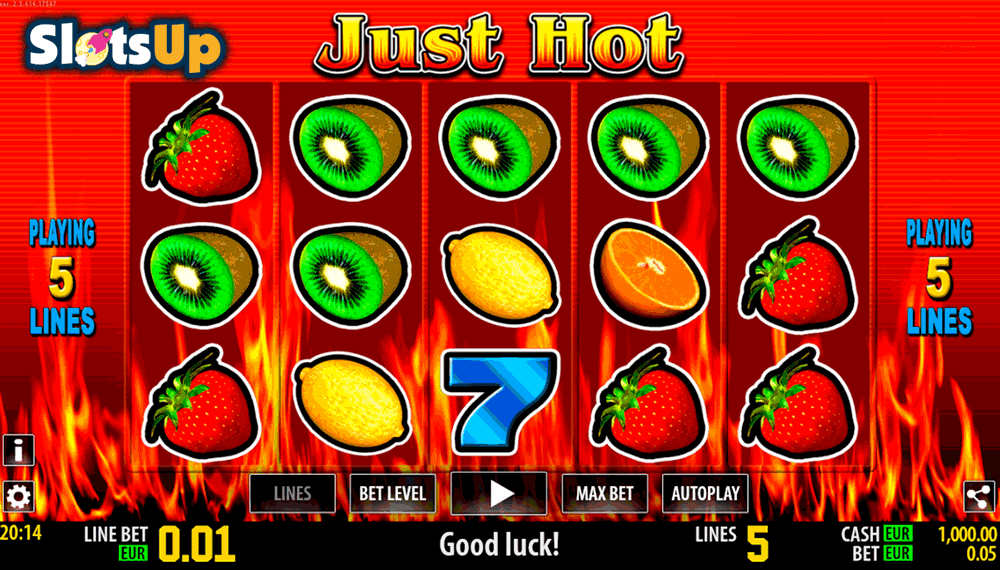 Just Hot Hd World Match Casino Slots 