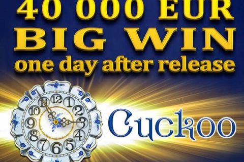 New Endorphina Slot Cuckoo 