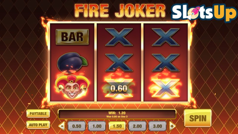 Fire Joker