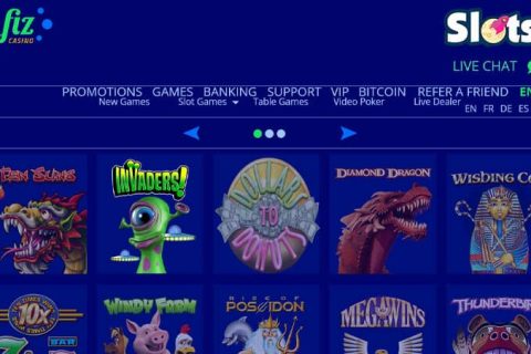 Fiz Casino Online 