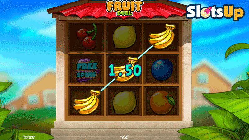 fruit Duel Slot