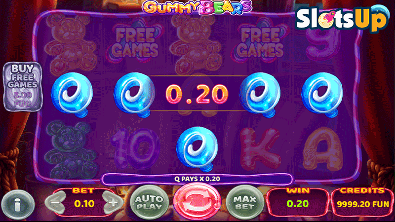 Gummy Bears Slot